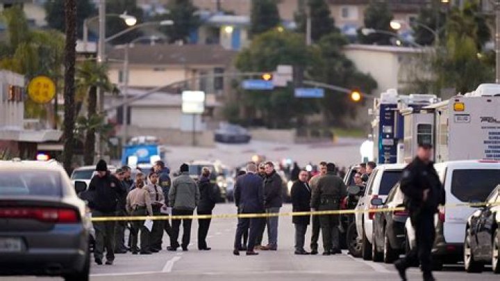 
10 People Killed, Others Injured in Mass Shooting in Southern California 