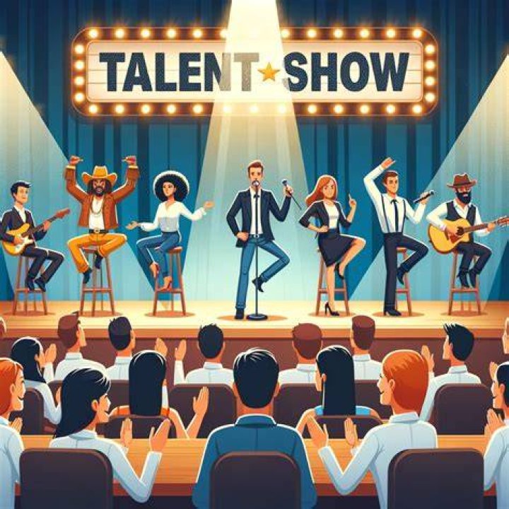 15 Talent Show Ideas For The Untalented