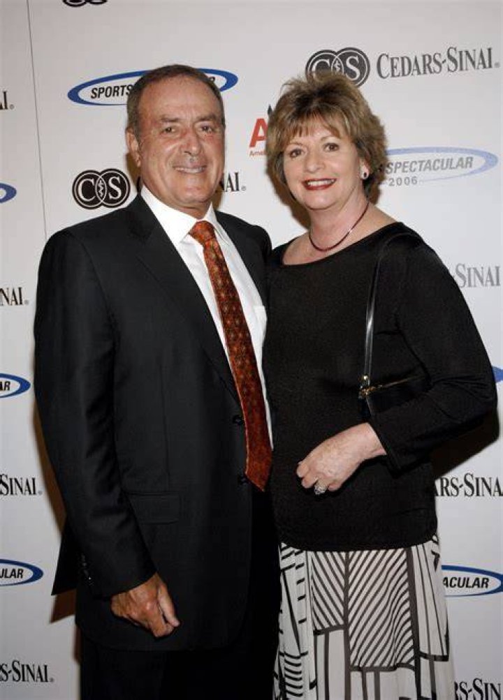 Al Michaels Wife: Linda Anne Stamaton Age, Birthday, Accident