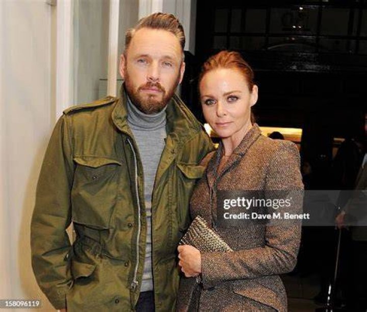 
Alasdhair Willis Wikipedia: Meet Fashion Designer Stella McCartney’s Husband 