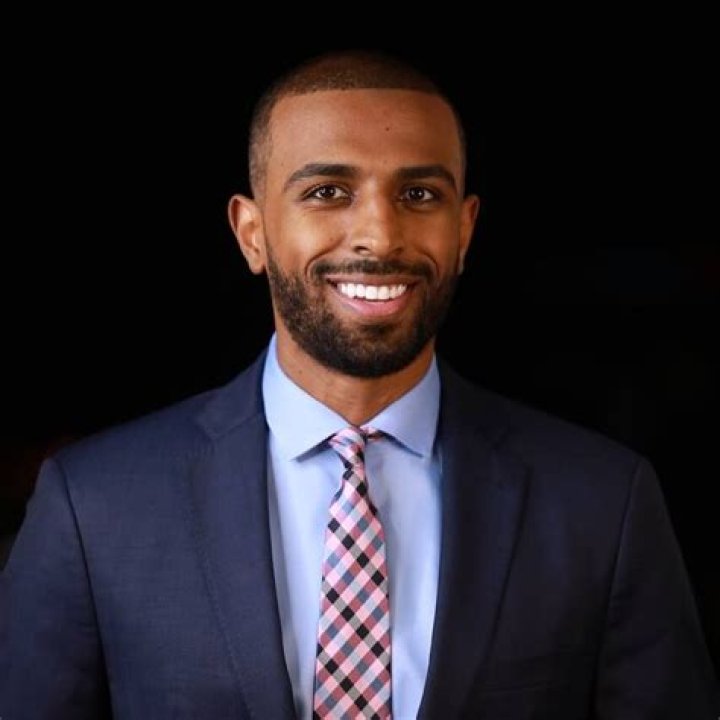 Amrou Fudl Aka Myron Gaines Age, Birthday, Wikipedia, Who, Nationality, Biography
