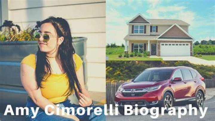 
Amy Cimorelli Height, Weight, Net Worth, Age, Birthday, Wikipedia, Who, Nationality, Biography 
