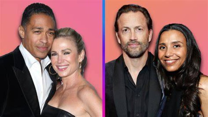 
Amy Robach and T.J. Holmes Left ABC Over Reports of a Love Affair 