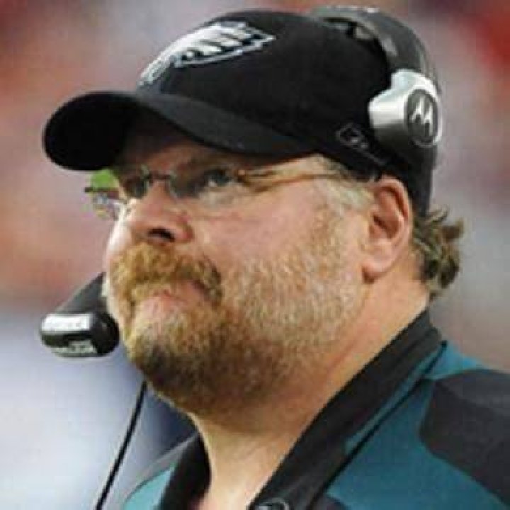 Andy Reid Biography, Age, Height, Son, Chiefs, Punt Pass Kick, Eagles