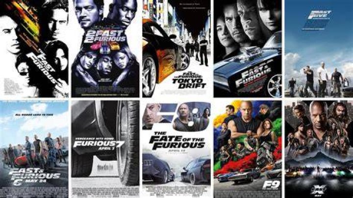 Are the ‘Fast and Furious’ Movies on Netflix?