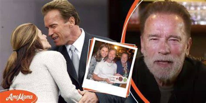 
Arnold Schwarzenegger & Ex-wife of 35 Years Reunite for Their Son’s Sake — He Once Begged Her to Take Him Back 