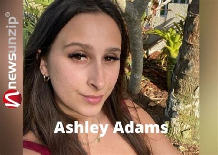 Ashley Adams Bio, Wiki, Age, Height, Dating, Movies and Net Worth