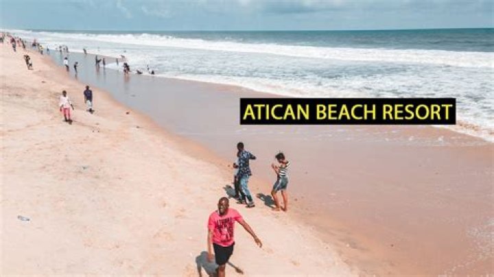 Atican Beach Resort Hotel, Ajah
