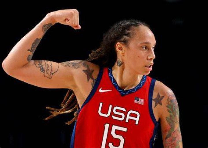 Basketball: Is Brittney Griner A Man Or Woman? Meet The Athlete On Instagram