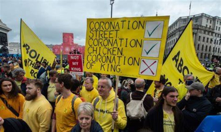 
BBC accused of bias in King Charles’ coronation coverage by anti-monarchy group 