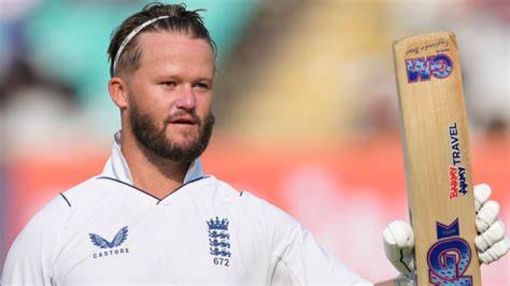 Ben Duckett