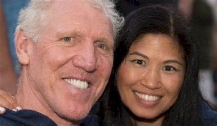 
Bill Walton has been Married to Wife, Lori Matsuoka since 1991 