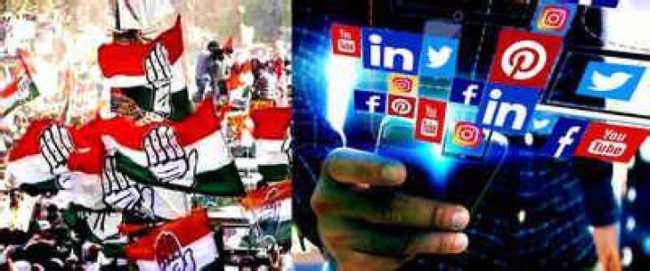 
BJP first to recognise social media as the new electoral battlefield 