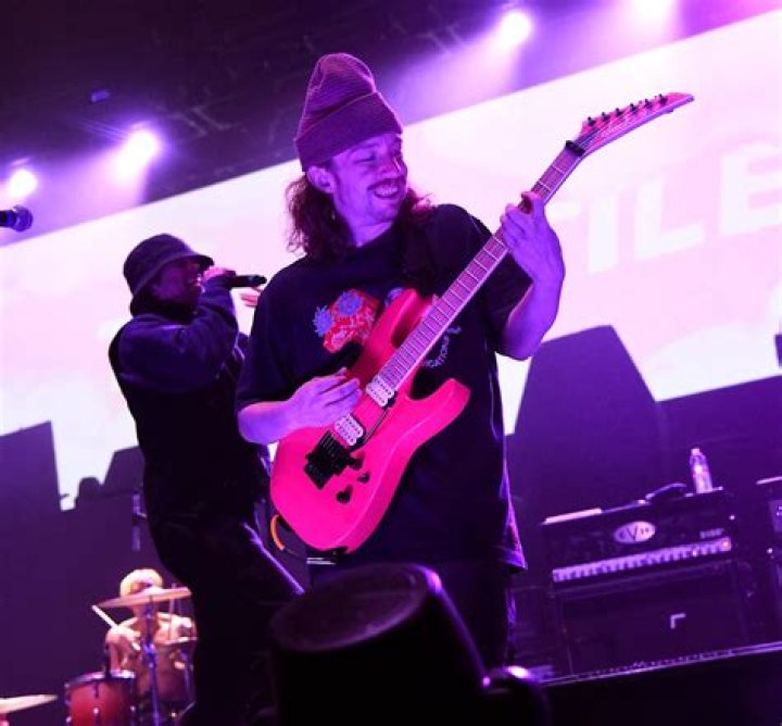
Brady Ebert A Founding Member Of Turnstile Has Left The Band 