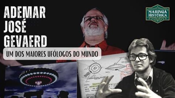 
Brazilian ufologist Ademar Jose Gevaerd dies, cause of death explained 