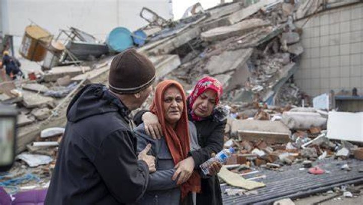 
BTS Jimin and j-hope donate generously to the victims of the Turkey and Syria earthquakes 