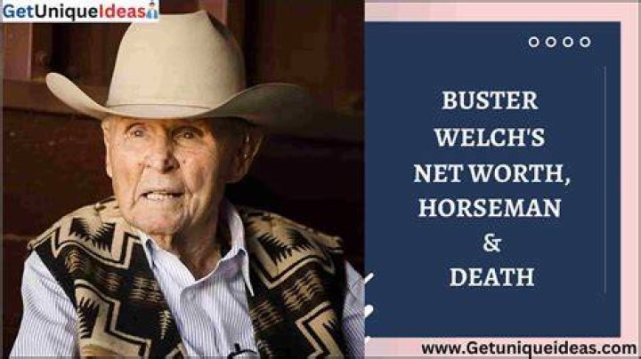 Buster Welch Wife Sheila Welch Death Cause: Children And Family – Net Worth