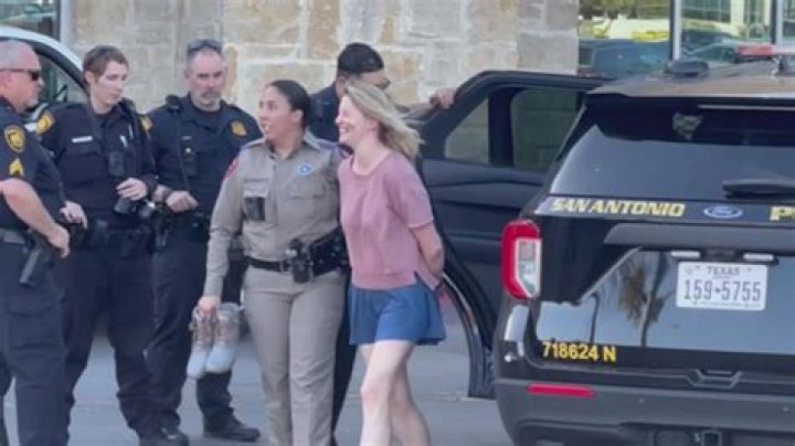 California: Is Ashley Barkis Racist? Arrest and Charge