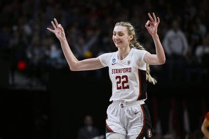 
Cameron Brink Net Worth 2022 