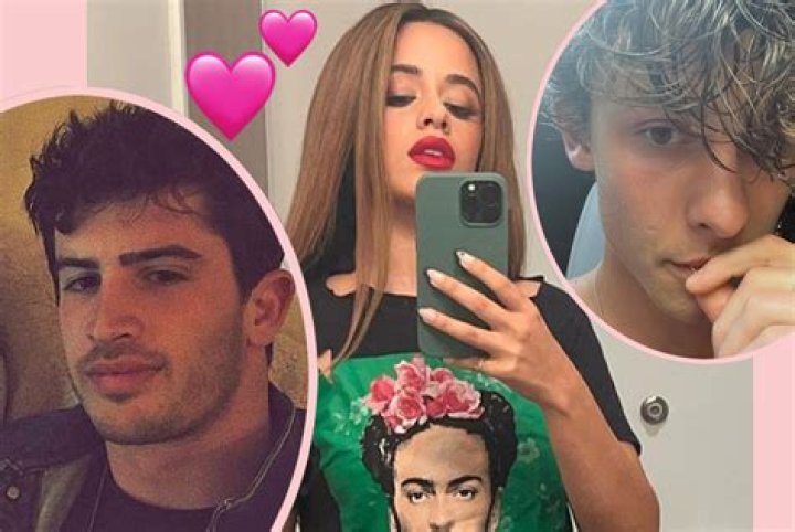 
Camila Cabello Is Dating Austin Kevitch After Her Break Up With Shawn Mendes 