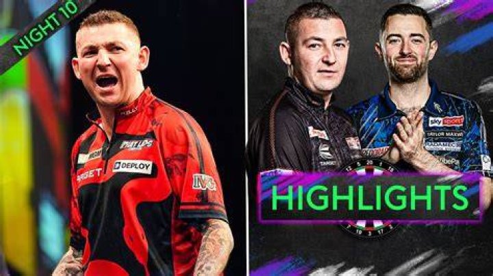 
Chris Dobey Net Worth 2022 and Wife: Is Darts Player Married? 