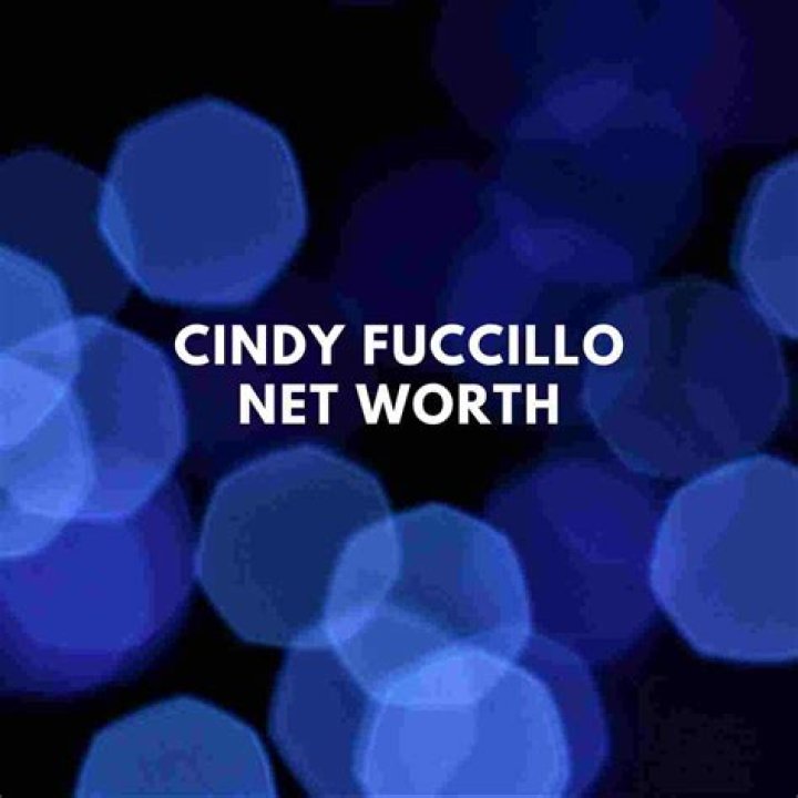 Cindy Fuccillo Age, Birthday, Wikipedia, Who, Nationality, Biography