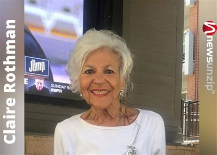Claire Rothman Height, Weight, Net Worth, Age, Birthday, Wikipedia, Who, Nationality, Biography