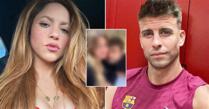 Clara Chia Marti Age And Photos, Gerard Pique New Girlfriend Instagram