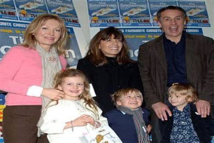 Claudia Winkleman Children: Meet Matilda Martha Thykier, Jake Thykier, And Arthur Thykier