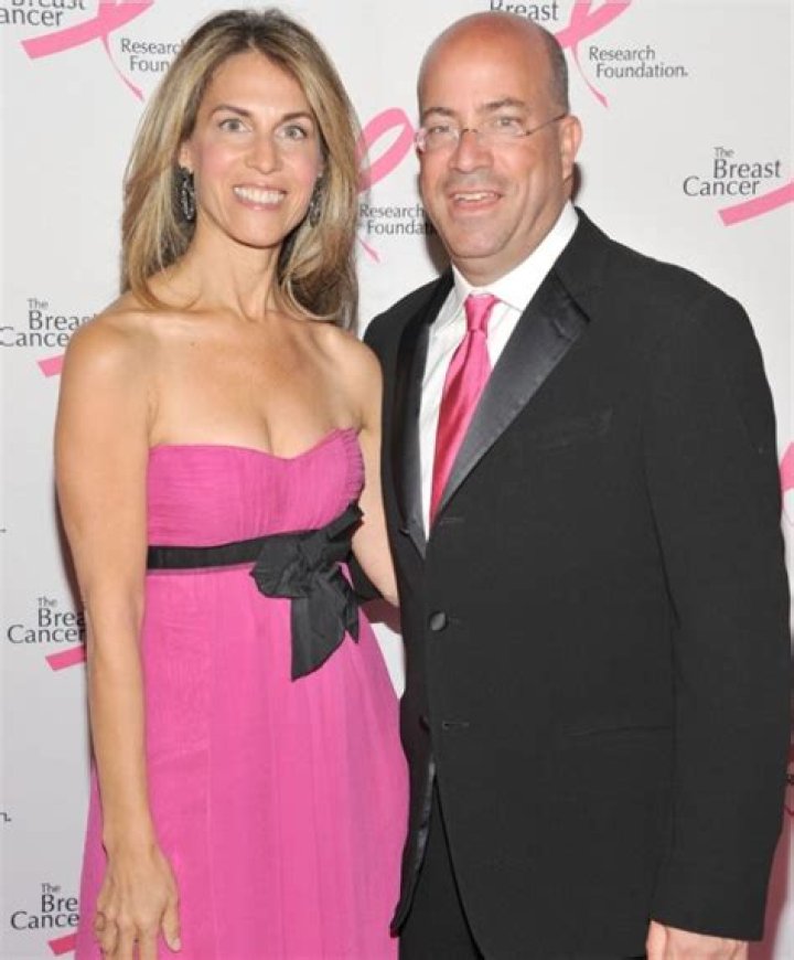 
CNN Executive Allison Gollust Wikipedia: Husband Billy Hunt Update As Jeff Zucker Finally Own Up To The Affair 