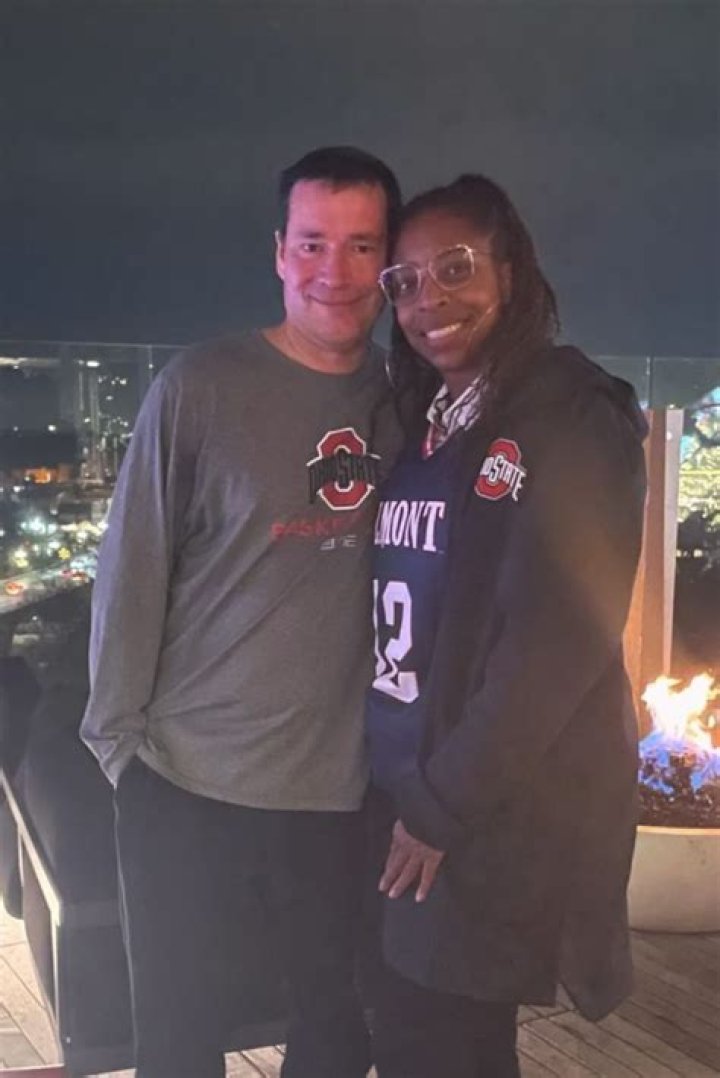 
Coach Kevin Mcguff Wife Letitia Bowen Has Special Ties To The Buckeyes Family 