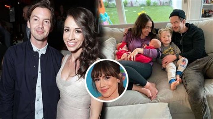Colleen Ballinger And Erik Stocklin Married To Each Other And Are Parents Of Three Kids