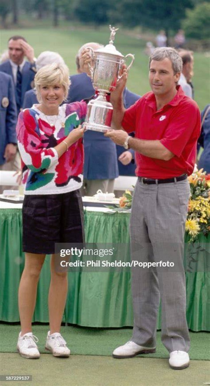 Curtis Strange’s Wife Sarah Strange: Who Is She? Everything You Need to Know About Golfers