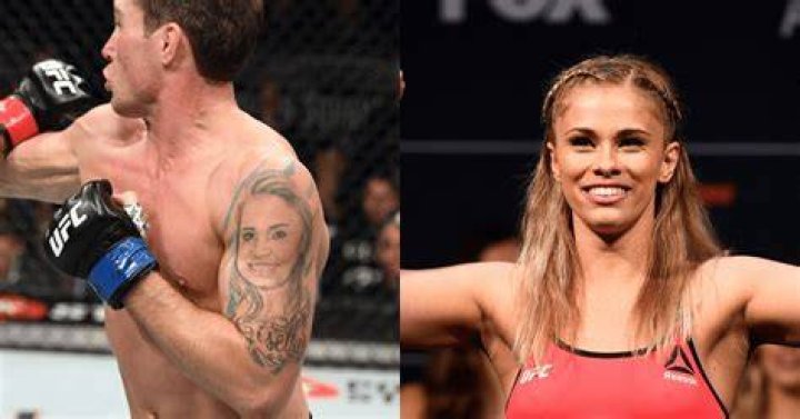 Darren Till Girlfriend Laura Bennett Does Lip Blush Tattoos