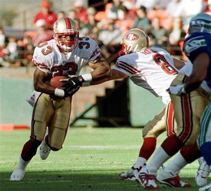 
Death Of Former American Football Wide Receiver Shocks Friends And Fans 