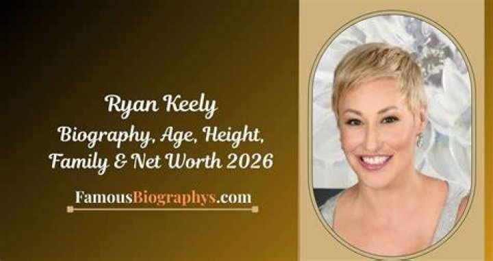 
Derek Ryan Height, Weight, Net Worth, Age, Birthday, Wikipedia, Who, Nationality, Biography 