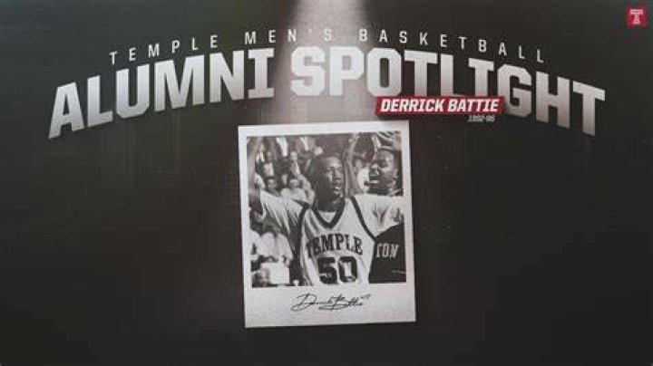 Derrick Battie’s biography, net worth, fact, career, awards and life story