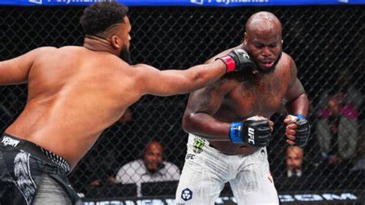 Derrick Lewis Illness And Health Update: What Happened To MMA Fighter?