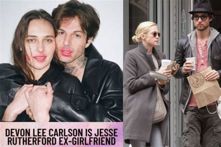 Devon Lee Carlson Is Jesse Rutherford Ex-Girlfriend, Meet His New Girlfriend Billie Eilish