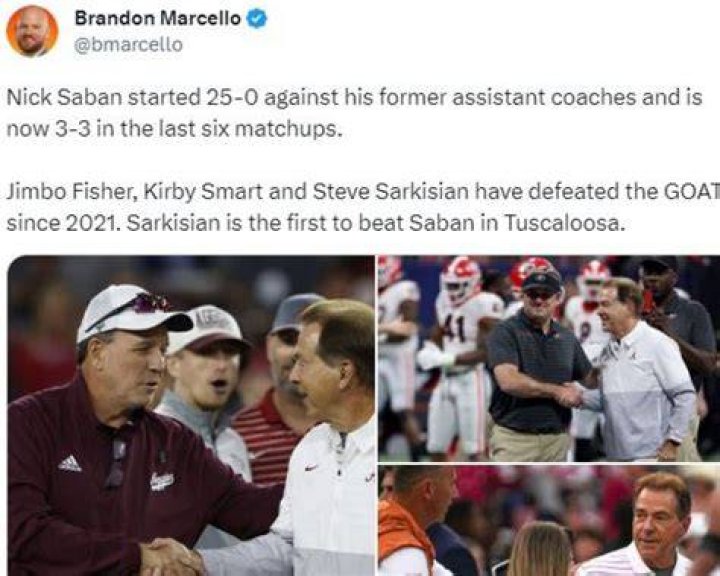 
Did Jimbo Fisher Coach Under Nick Saban As His Assistant? Controversy Explained 