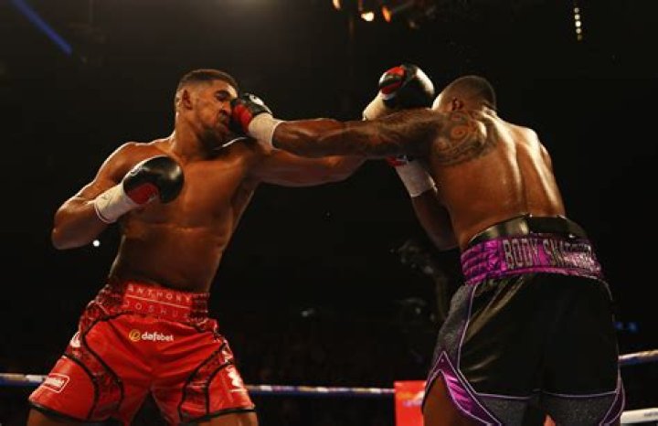 
Dillian Whyte Became A Father At Just 13 Years While His Wife And Family Are Still Unknown To The World 