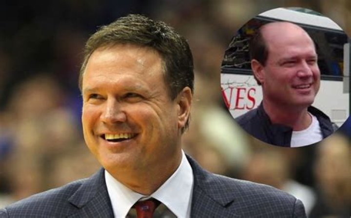 Does Bill Self Wear A Toupee Hair Piece Wig? Kansas Basketball Coach Photo And Controversy Details