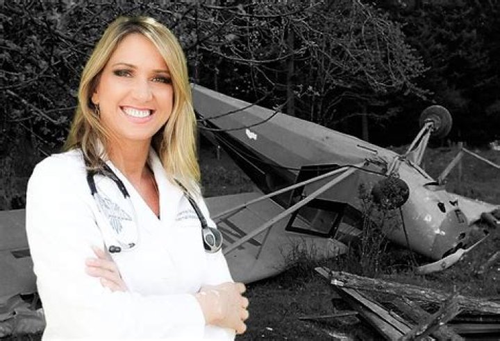 Dr. Carrie Madej Accident: Plane Crash
