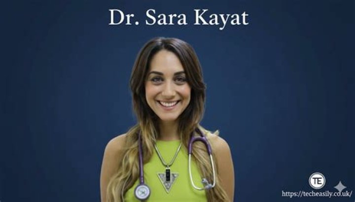 Dr Sara Kayat