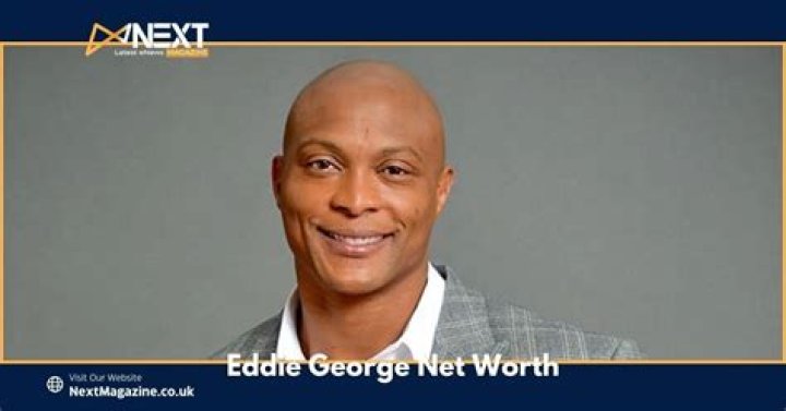 Eddie George’s Net Worth, Biography, Career, Awards, Fact and Life Story
