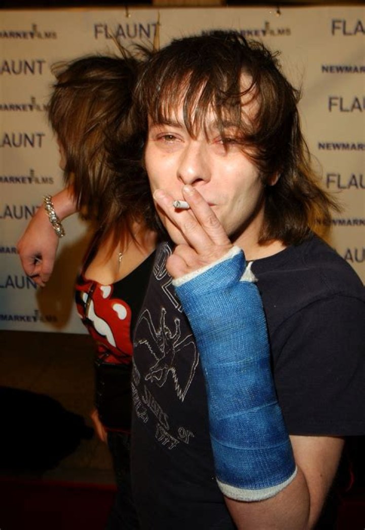 
Edward Furlong Said That He Is Sober After Years Of Drug Addiction And Legal Problems 