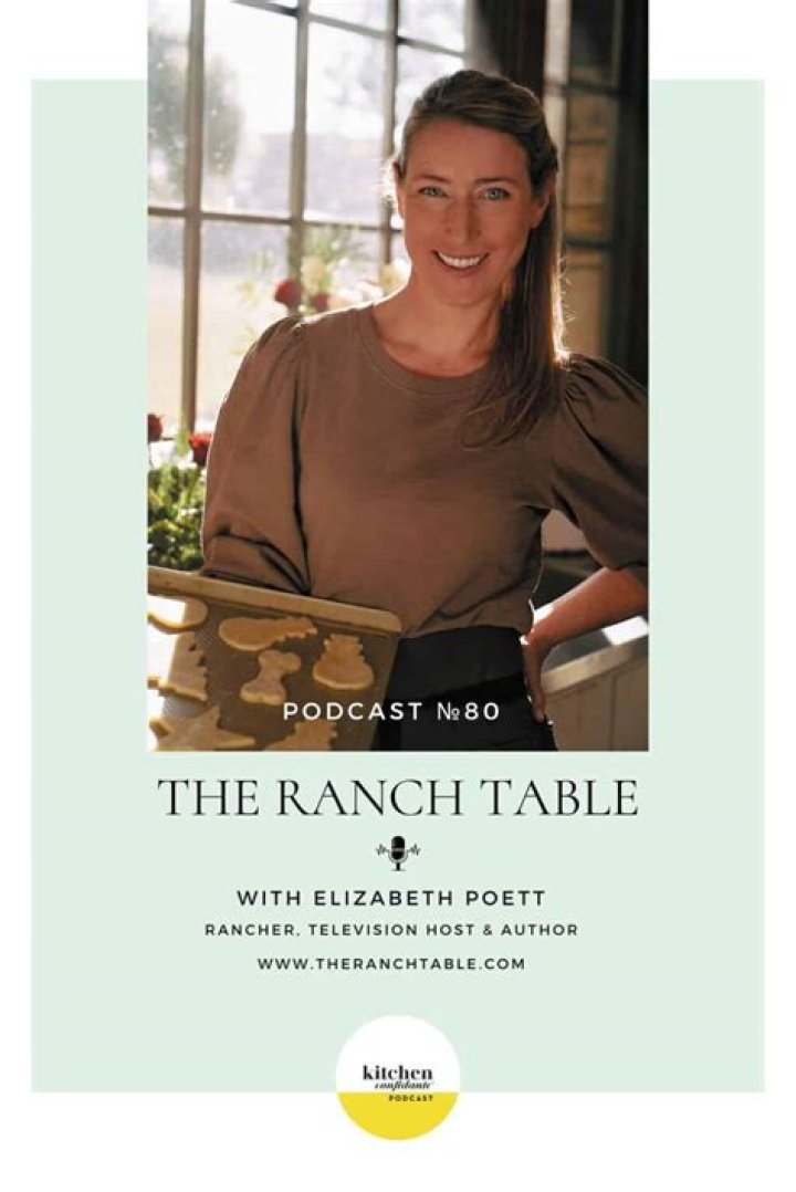 Elizabeth Poett Joins As The Host Of Ranch to Table, How Rich Is She?