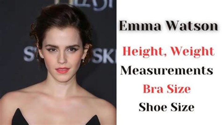 
Emma Watson Height, Weight, Net Worth, Age, Birthday, Wikipedia, Who, Nationality, Biography 