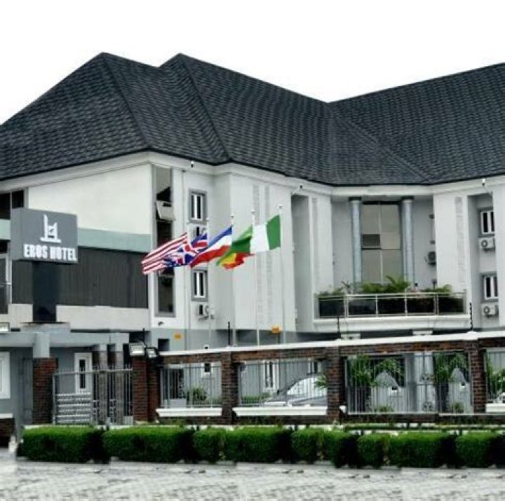 Eros Hotel, Lekki
