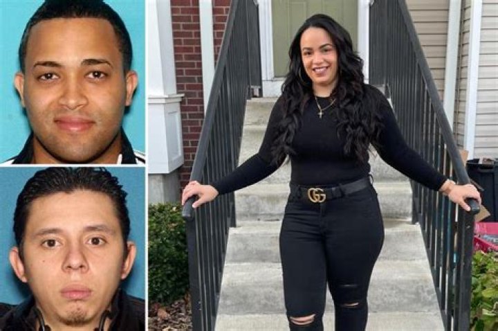 
Estranged husband charged with killing NJ teacher Luz Hernandez 